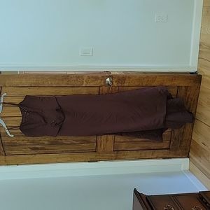 Formal Alfred Angelo Dress with Train